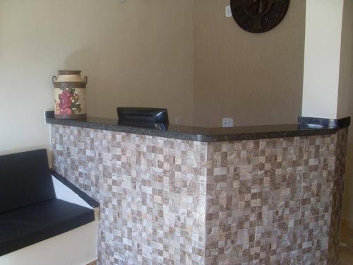 Hotel Esta��o Da F�