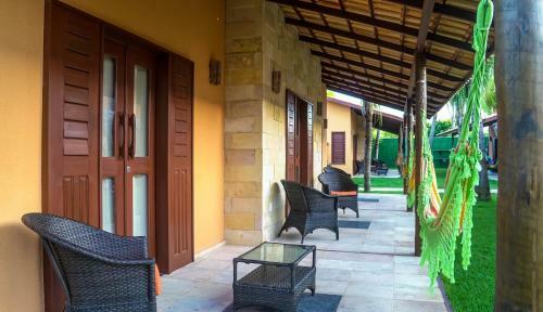 Hostal Pousada Meeting Point Cumbuco