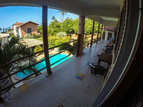 Hostal Hotel E Pousada Tropical Wind Do Cumbuco