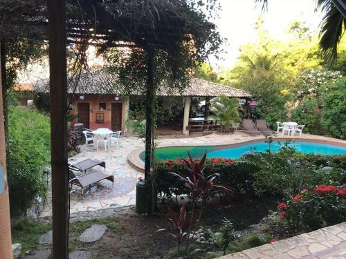 Hostal Hotel E Pousada Tropical Wind Do Cumbuco