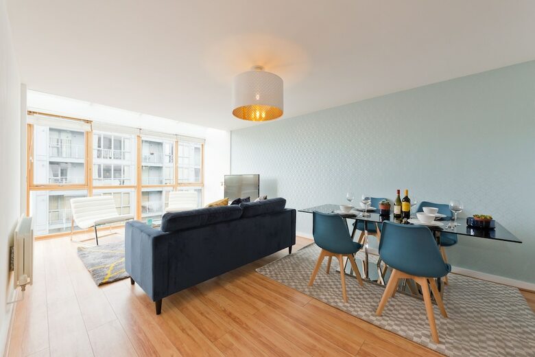 Apartamentos Sweet Inn - Spacious Grand Canal