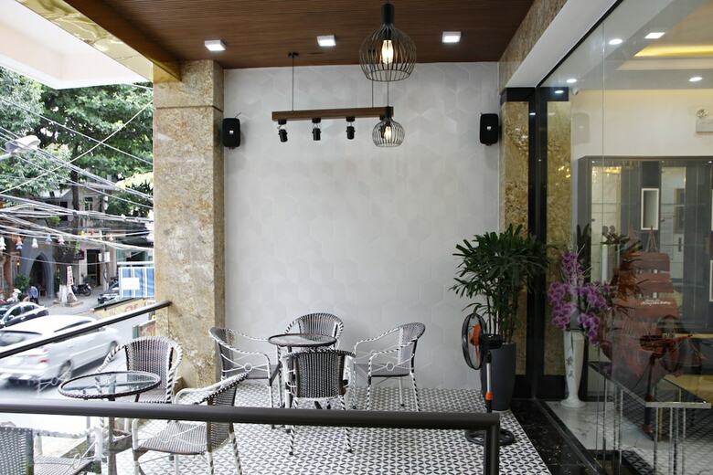 Anh Nguyet Hotel Da Nang