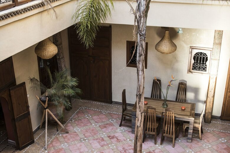 Hotel Tigmi Nomade