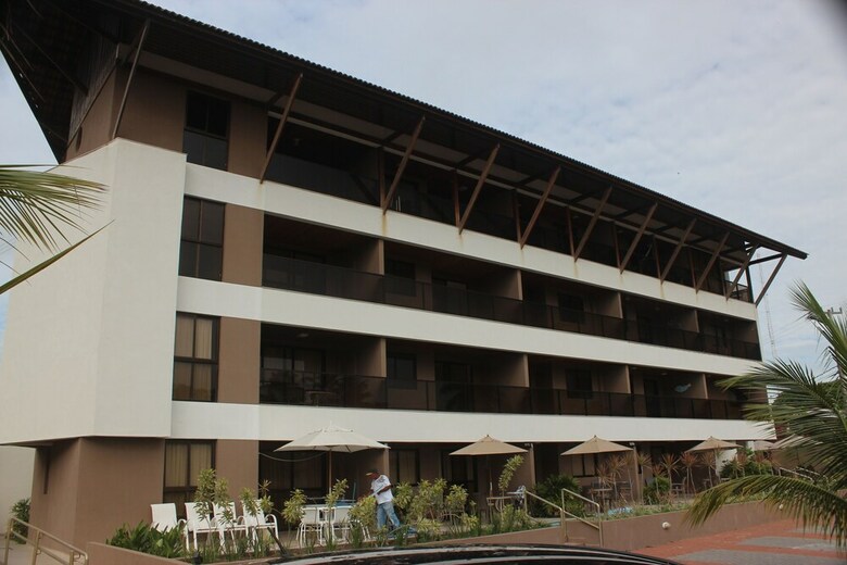 Apartamentos Cpg101 Flat 2 Rooms In Porto Galinhas