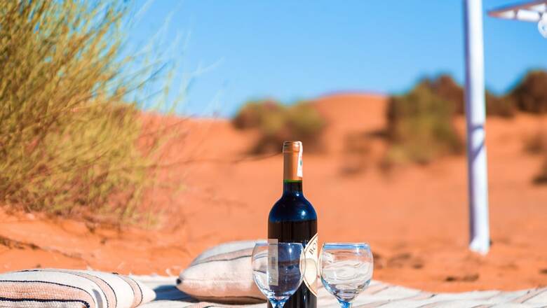 Dihya Desert Camp