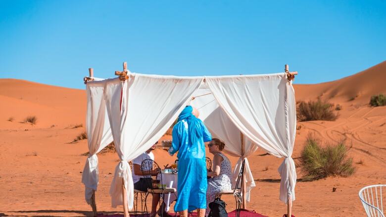 Dihya Desert Camp