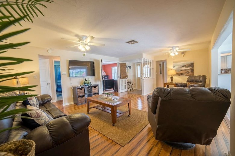Se Cape Coral Pool Home With Boat Dock
