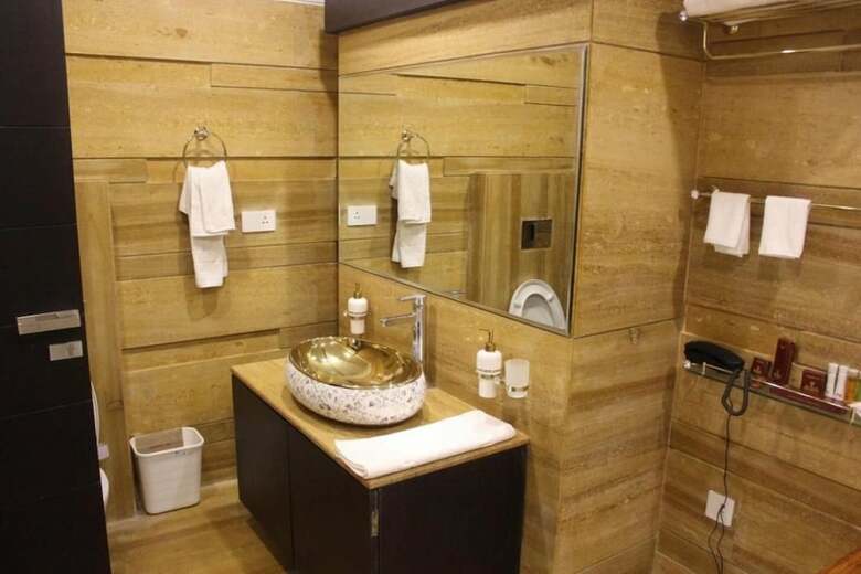 Hotel The Prabha International
