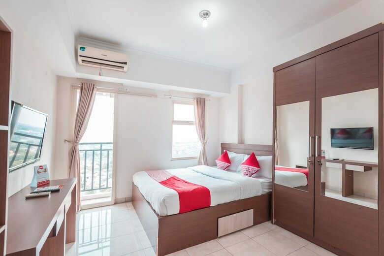 Hotel Oyo 670 Margonda Residence 1 Dan 2