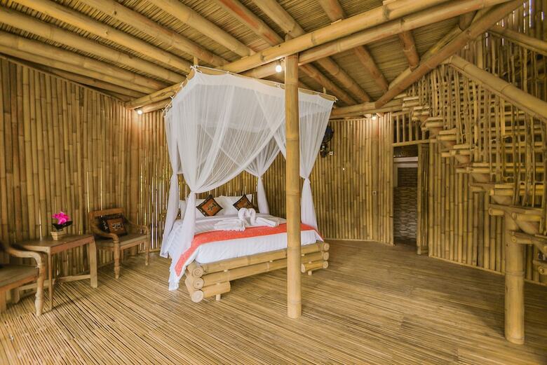 Bed & Breakfast Wirguna Bamboo Ubud
