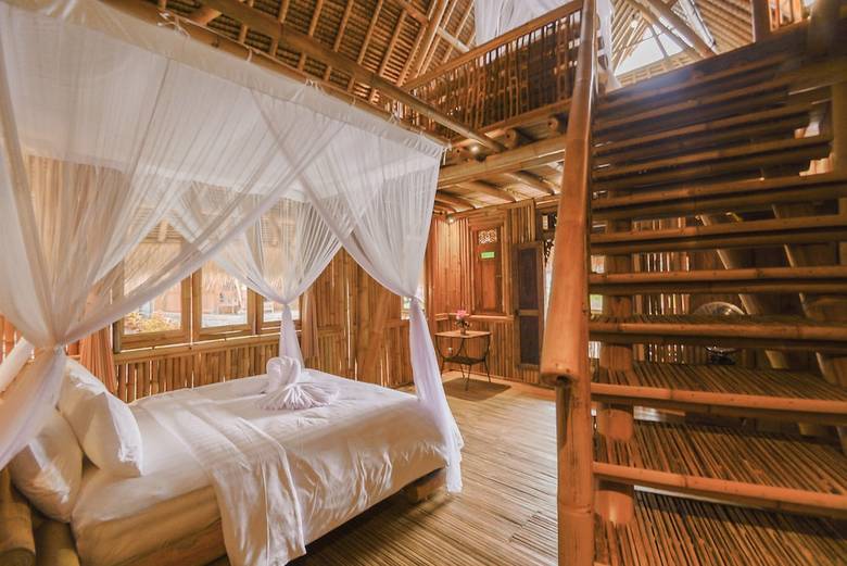 Bed & Breakfast Wirguna Bamboo Ubud