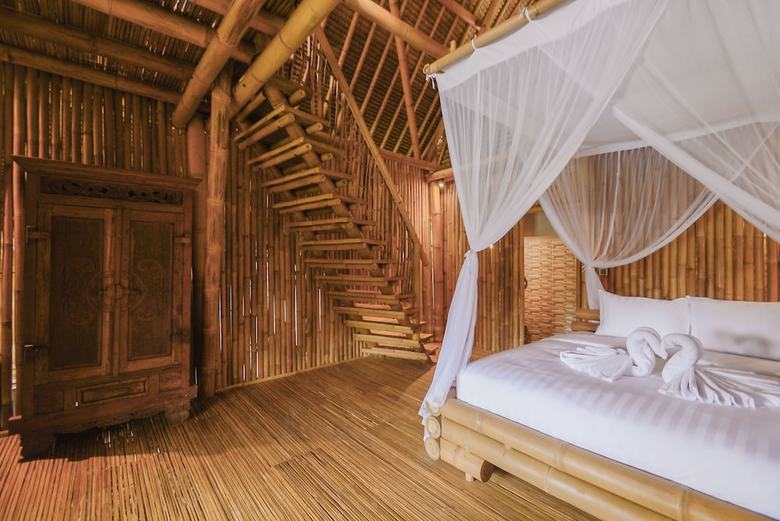 Bed & Breakfast Wirguna Bamboo Ubud