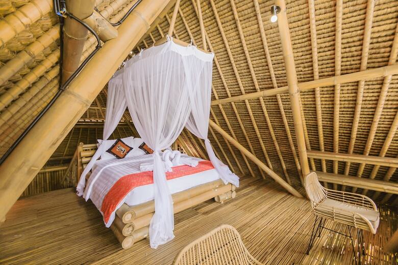 Bed & Breakfast Wirguna Bamboo Ubud