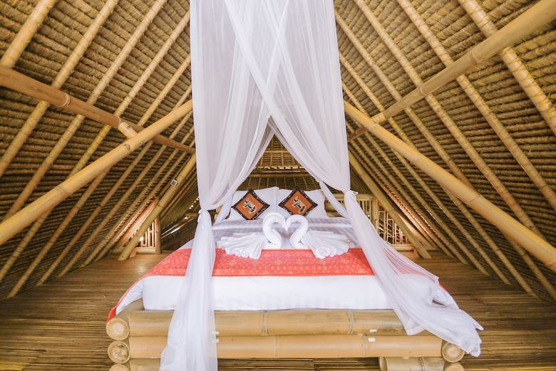 Bed & Breakfast Wirguna Bamboo Ubud