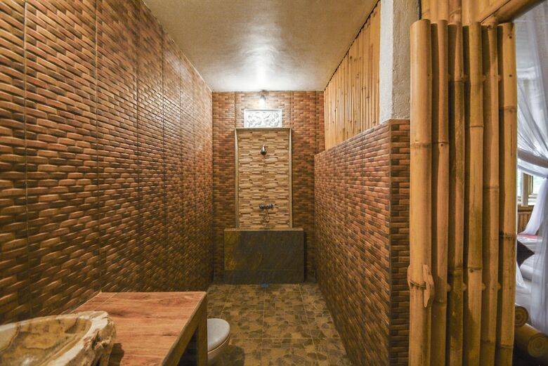 Bed & Breakfast Wirguna Bamboo Ubud