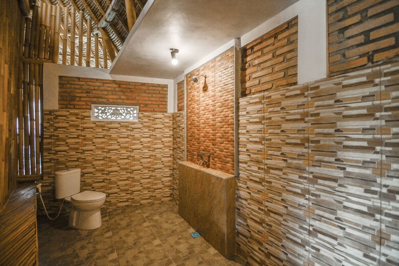 Bed & Breakfast Wirguna Bamboo Ubud