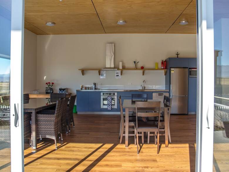 Hotel Pukaki Air Lodge