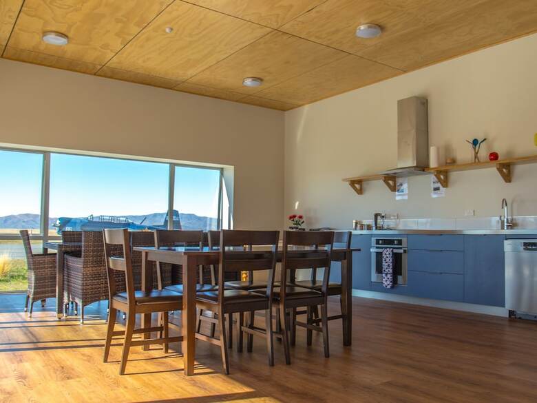 Hotel Pukaki Air Lodge