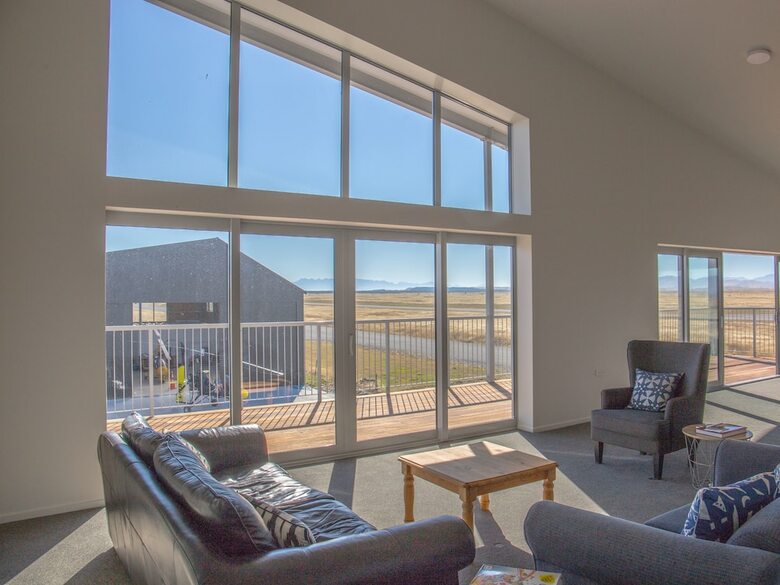 Hotel Pukaki Air Lodge