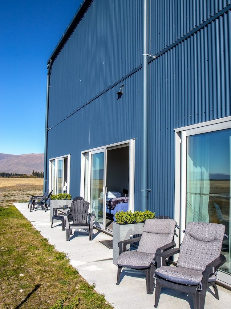 Hotel Pukaki Air Lodge