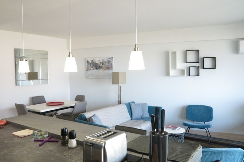 Apartamento Viva Riviera - Spacious 2 Bedrooms