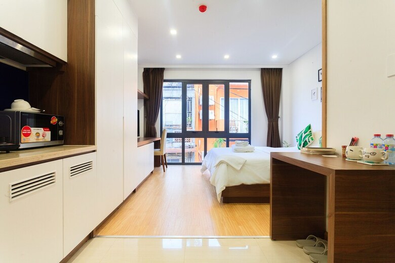 Apartamentos Mie House 1