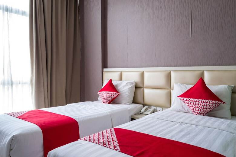 Oyo 676 Nasa Hotel