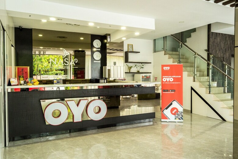 Oyo 676 Nasa Hotel