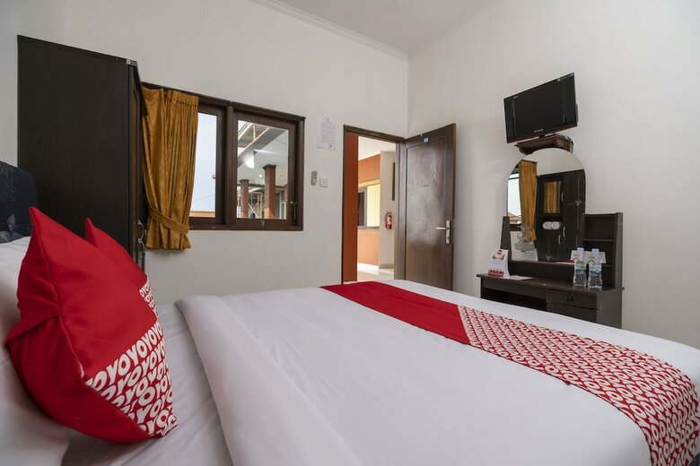 Hotel Oyo 636 Apartmen Kak Okoh
