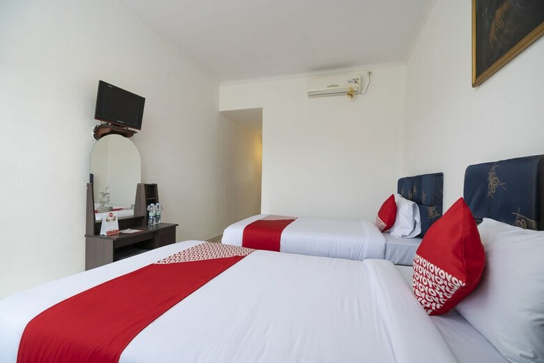 Hotel Oyo 636 Apartmen Kak Okoh