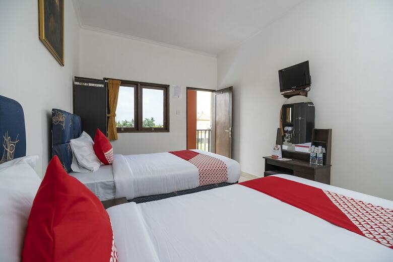 Hotel Oyo 636 Apartmen Kak Okoh