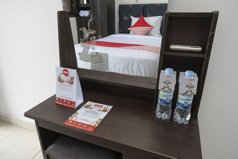Hotel Oyo 636 Apartmen Kak Okoh