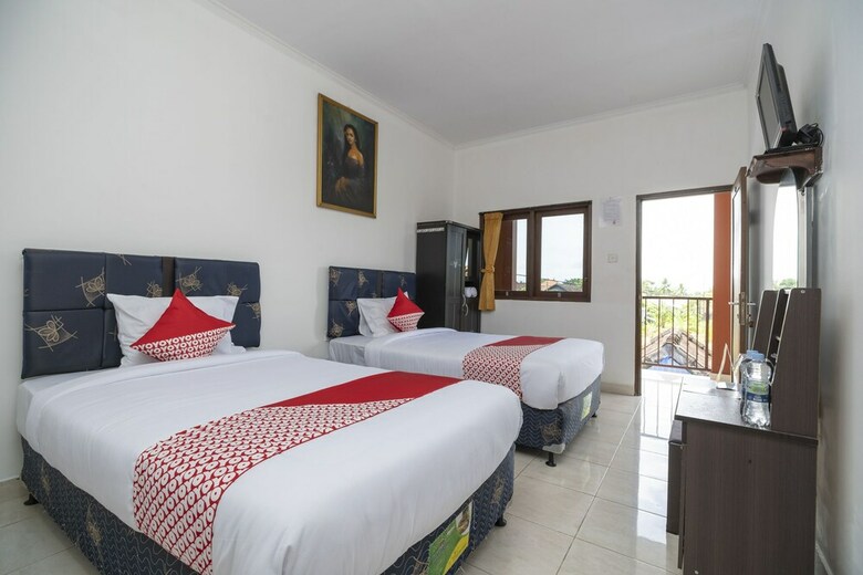 Hotel Oyo 636 Apartmen Kak Okoh