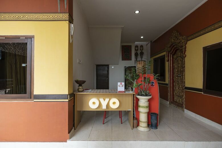 Hotel Oyo 636 Apartmen Kak Okoh