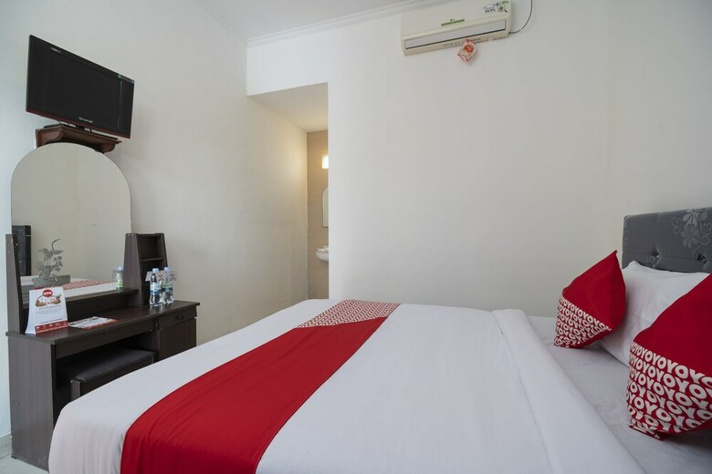Hotel Oyo 636 Apartmen Kak Okoh