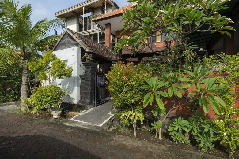 Hotel Oyo 636 Apartmen Kak Okoh