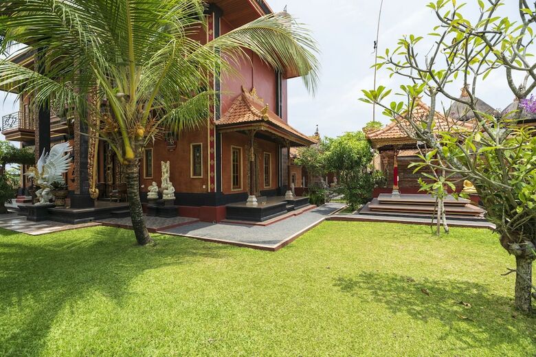 Hotel Oyo 636 Apartmen Kak Okoh