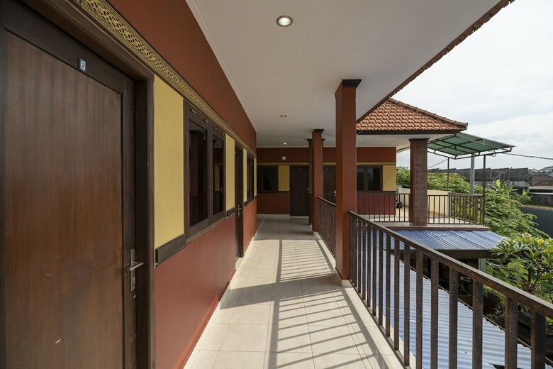 Hotel Oyo 636 Apartmen Kak Okoh