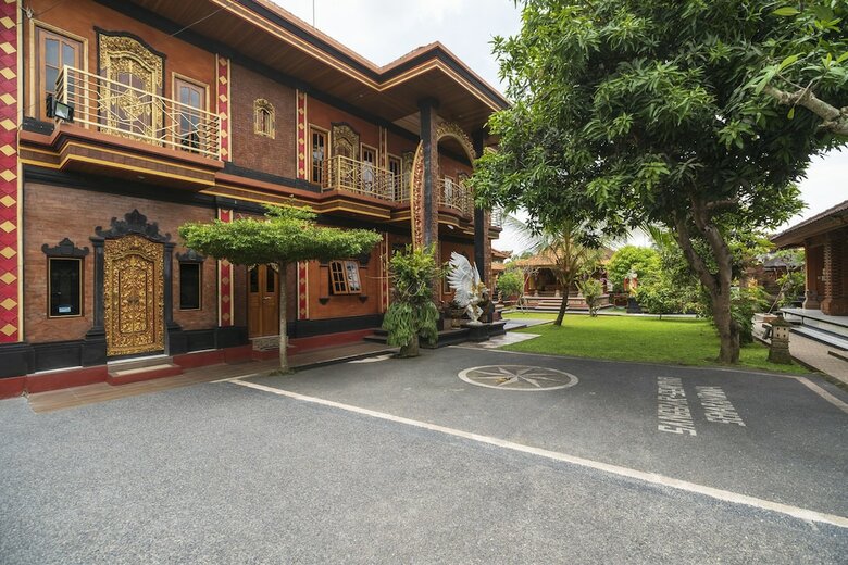 Hotel Oyo 636 Apartmen Kak Okoh
