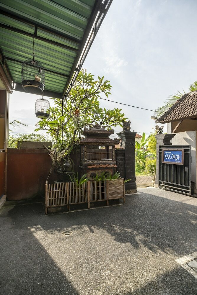 Hotel Oyo 636 Apartmen Kak Okoh