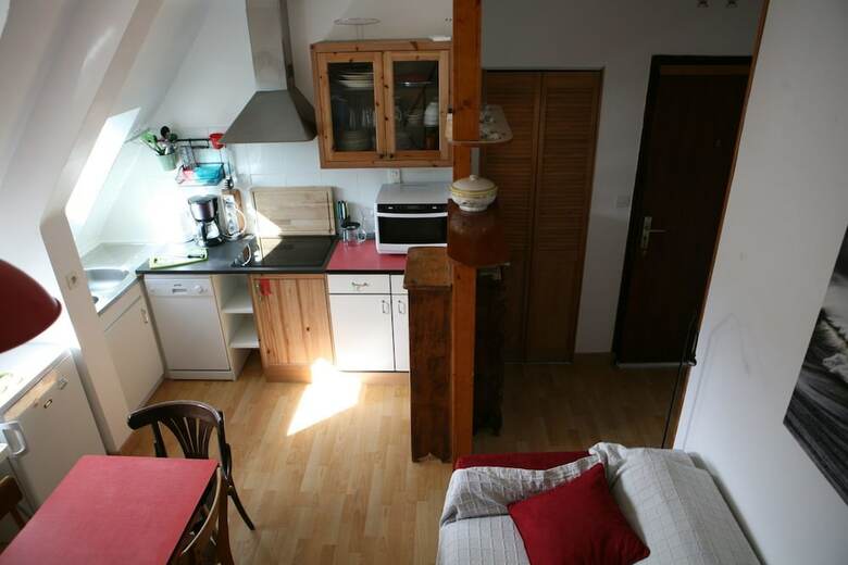 Apartamento Gites � Fleur de P�