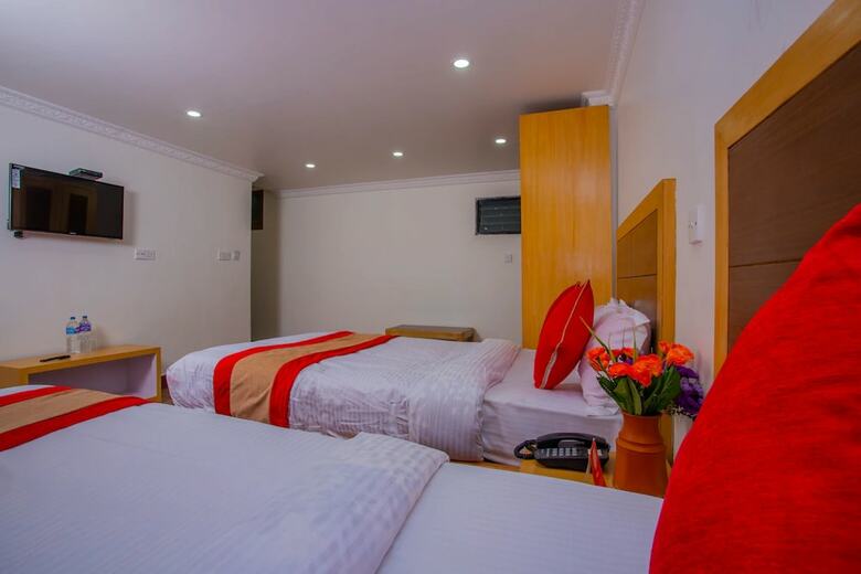 Oyo 318 Hotel Pancha Buddha