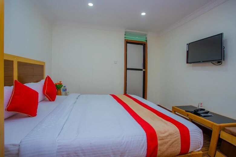 Oyo 318 Hotel Pancha Buddha