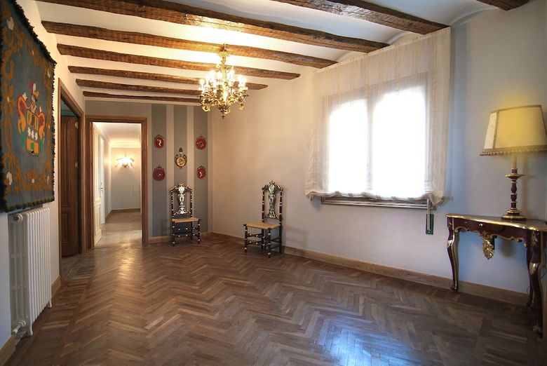 Apartamentos Palacete Maga�a Casa Mal�n Rural