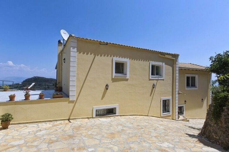 Apartamentos Palataki Spectacular Sea Views