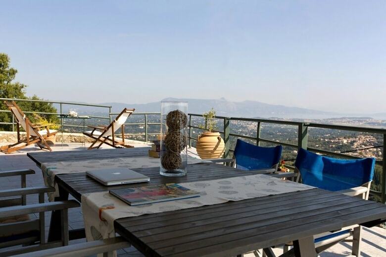 Apartamentos Palataki Spectacular Sea Views