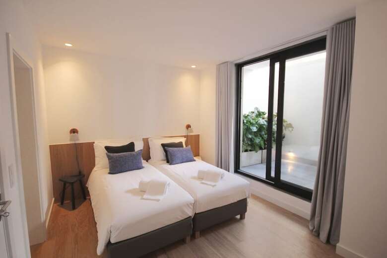 Apartamentos Lisbon Domus 1e By Amcf