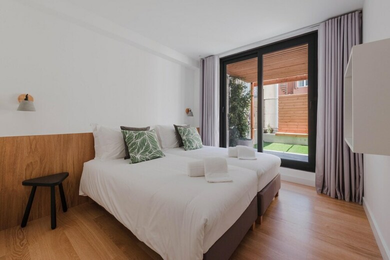 Apartamentos Lisbon Domus 1e By Amcf