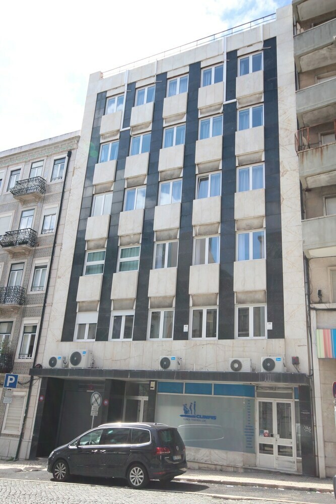 Apartamentos Lisbon Domus 1e By Amcf