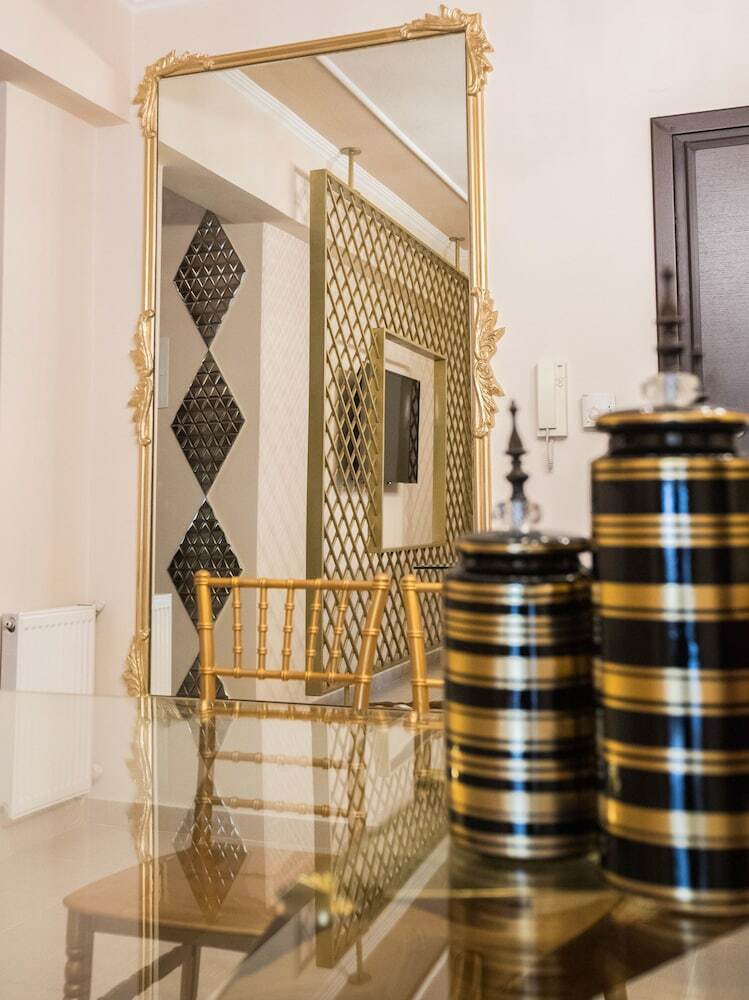 Apartamentos Gold Residences
